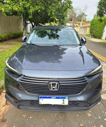 HONDA HR-V 1.5 DI I-VTEC FLEX EX CVT HONDA HR-V 1.5 DI I-VTEC FLEX EX CVT